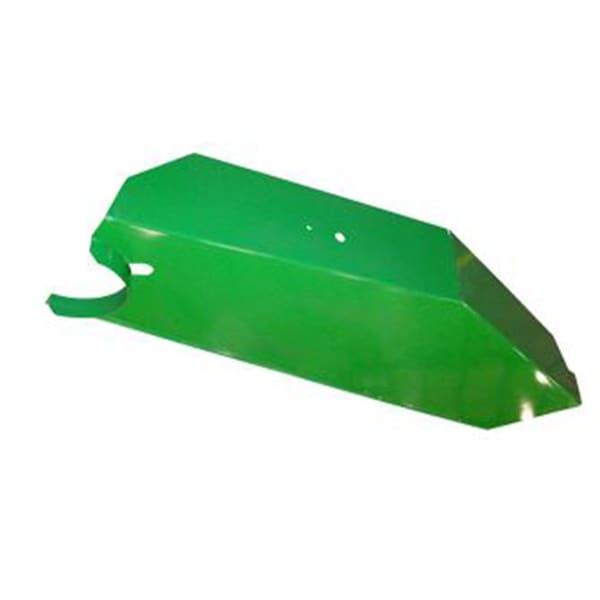 Aftermarket AH156376 New LH Feeder House Drive Shield Fits John Deere Combine Models COG10-0100 - main
